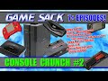 Console Crunch 2 Game Sack