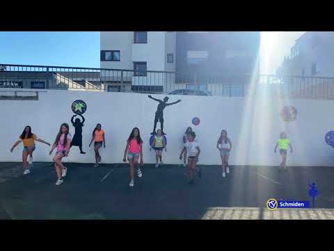 TSV Schmiden Hip Hop Kids | Chris Brown - Go Crazy