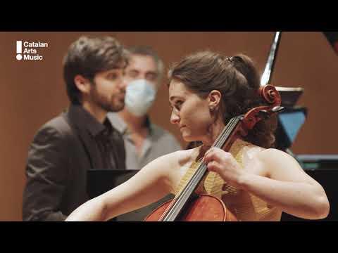 L. van Beethoven - Sonate op. 102 n.1 C-dur | Sosnowska-Garcías Duo