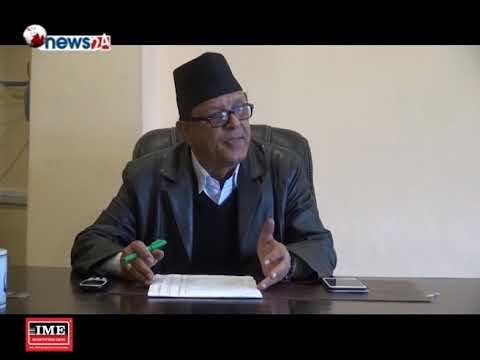 MISSION GANDAKI (2075/08/01) - NEWS24 TV