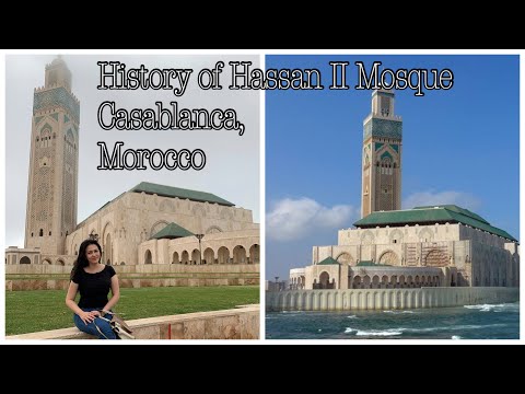 image-Why was the Hassan II mosque built?