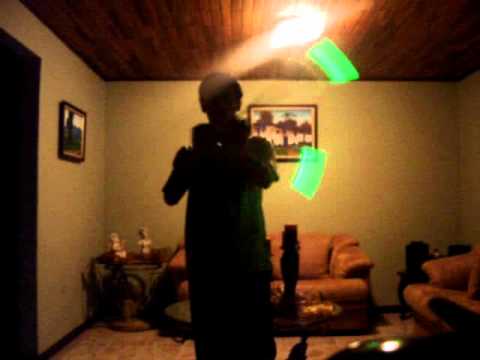 MIX Testing Inova LED Sticks