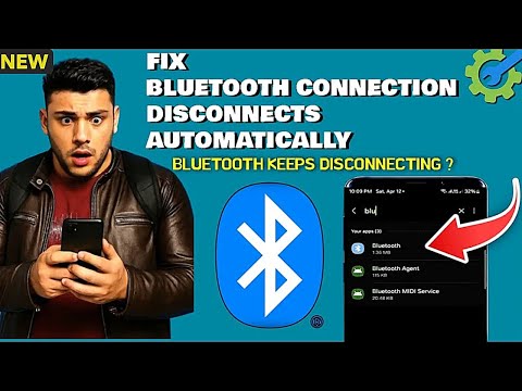 Bluetooth Connection Disconnects Automatically || Bluetooth Keeps Disconnecting Android [Fixed]