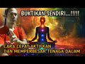 KUNCI PERNAFASAN AKTIFKAN ENERGI 7 CAKRA TUBUH MEMBUKA TENAGA DALAM