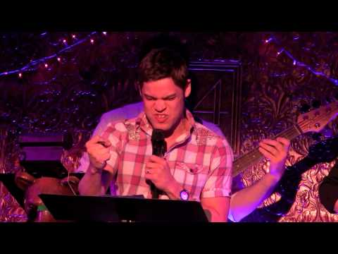 Jeremy Jordan- "The Answer" from THE BLACK SUITS by Joe Iconis