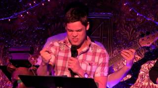 Jeremy Jordan- &quot;The Answer&quot; from THE BLACK SUITS by Joe Iconis