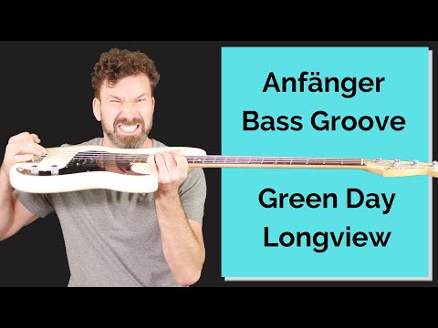 Bass Riff Beginner - Longview - Green Day