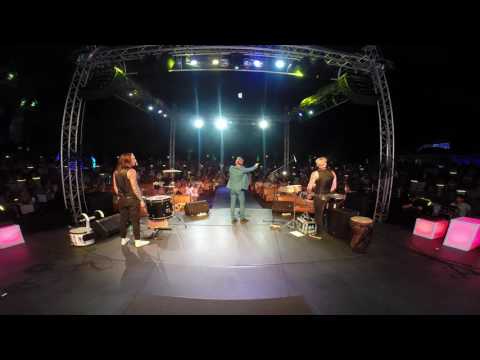 Mitya Fomin ft. Drum Cast - Live in Turkish / Full Show (05/09/2014)