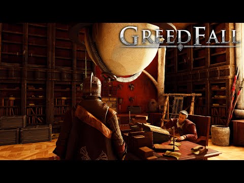 GreedFall - Playthrough Gameplay Part 15