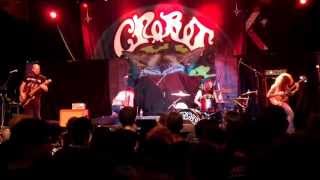 Crobot - La Mano De Lucifer