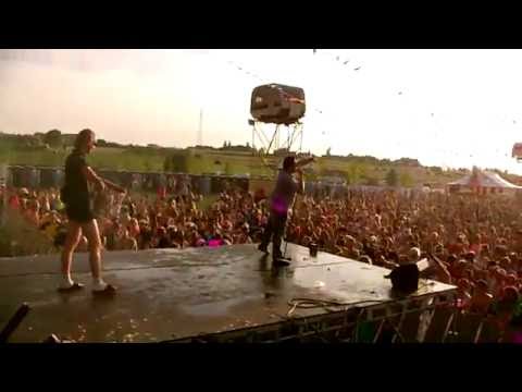 Tim Tesley optreden op Kamping Kitsch Club XXL 2016