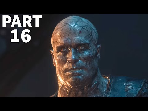 THE CALLISTO PROTOCOL (PS5) | WALKTHROUGH GAMEPLAY - TWO-HEADED BOSS | PART 16 | PlayStation 5 (PS5)