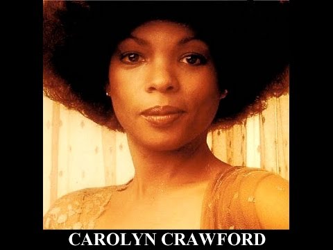 HD#510. Carolyn Crawford 1964 - 
