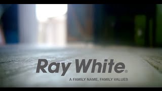 Ray White - A family name, family values