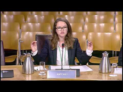 Environment, Climate Change and Land Reform Committee - 1 May 2018