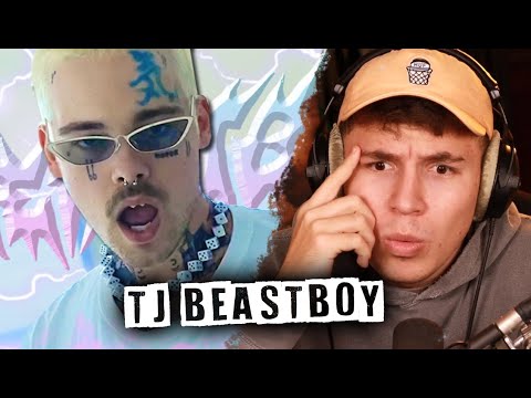 😱💯MATHESTUNDE MIT TADDL!!!...Reaktion : TJ_beastboy - BiG BRAiNS + HELLA SEXY + FRiDAY NiGHT 😈