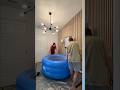 PREPPING FOR HOME BIRTH Setting Up The Birth Pool Homebirth Birthpool Laborprep