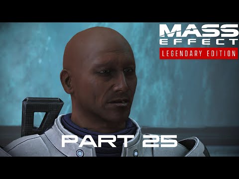 Mass Effect 1 Legendary Edition PART 25 Noveria: Rift Station