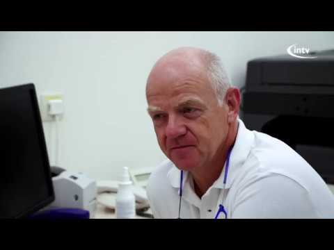 Abendvisite -  Endoskopie: Spiegelung des Magens