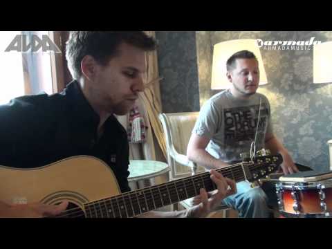 Acoustic hotel room session VII - "Mirage", Eller van Buuren feat. Bagga Bownz