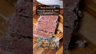 What did Lewis &amp; Clark eat on their Expedition?
