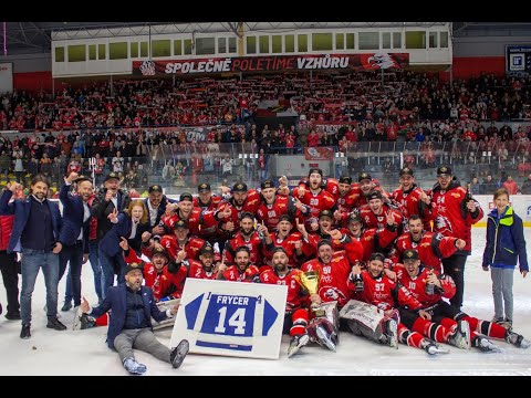 Orli Znojmo - Vítěz 2. ligy 2022/2023