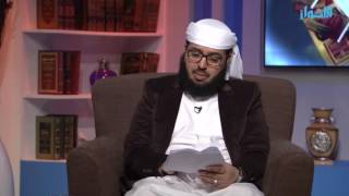 صورة أخذ المرأة مالا من دار الرعاية الاجتماعية | الشيخ خالد الفليج