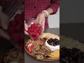 How To Make A Holiday Cheese Board