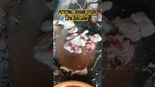 Download lagu Potong Ayam Utuh 24 Bagian mp3
