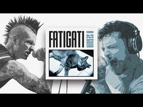 Fatigati se une a Henrike, do Blind Pigs, no single "A Seguir"