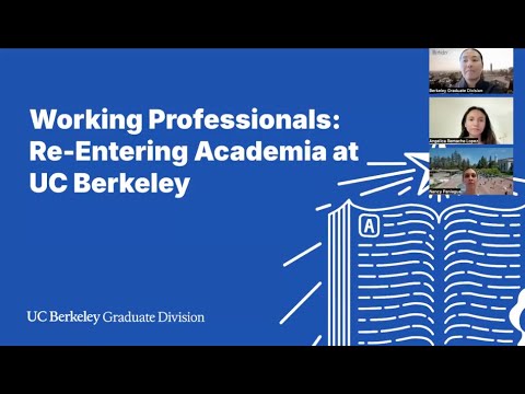 Re-entering Academia at UC Berkeley Thumbnail