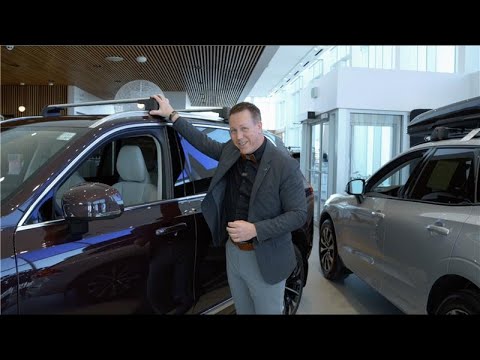 2025.5 Volvo XC90 - Vehicle Spotlight