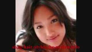 Download lagu Reon kadena Cute Shag Hair Styles Celebrity mp3