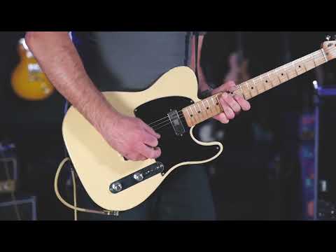 Seymour Duncan Brad Paisley La Brea Tele Bridge Pickup - 6.87k image 6