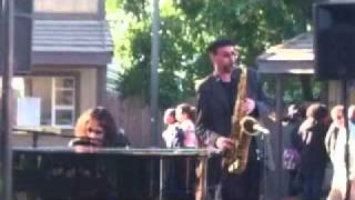 Scatting with Bird - Judy Roberts & Greg Fishman