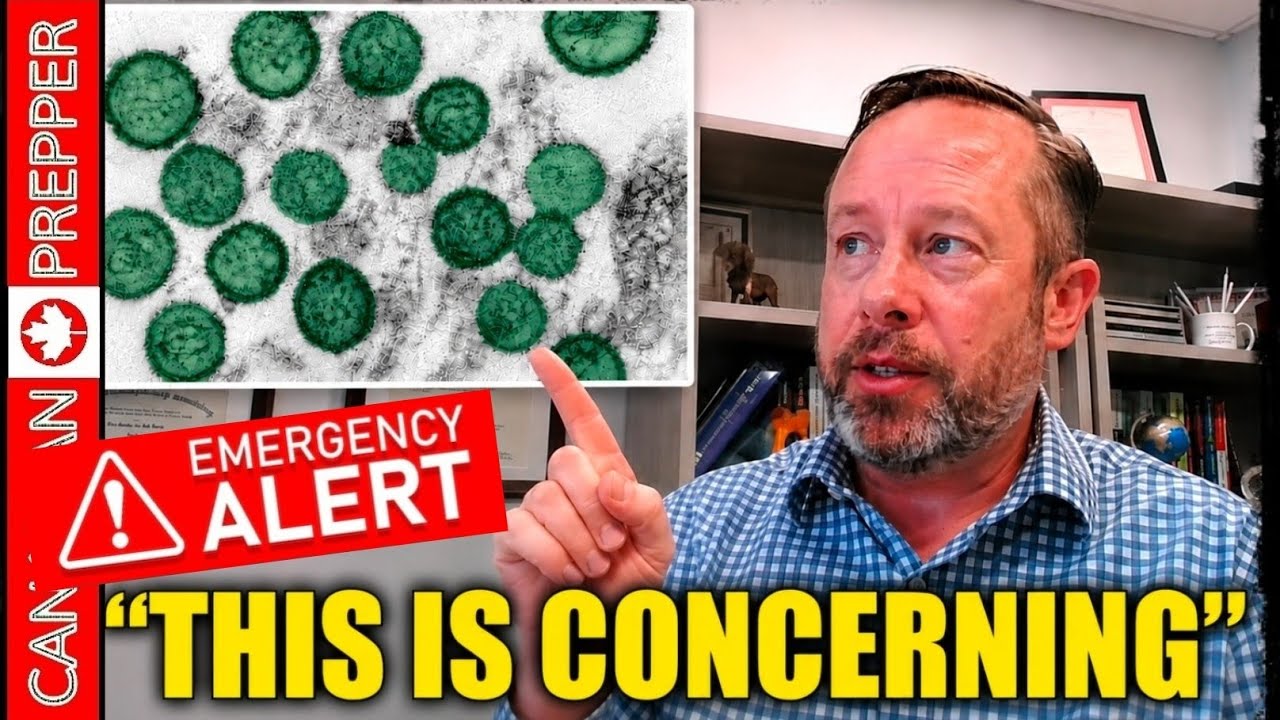 ⚡ALERT: Epidemiologist WARNING About HANTAVIRUS w/ Dr. Robert Niezgoda