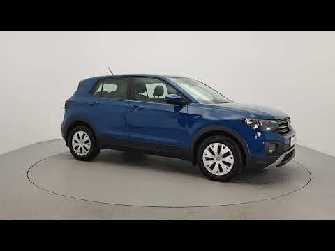 Laharts Volkswagen Kilkenny - 201KK971 - Volkswagen T-Cross 1.0 TSI 95HP