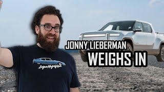 The AutoGuide Show Ep 10 - Jonny Lieberman, VW EVs, and a Ford Patent
