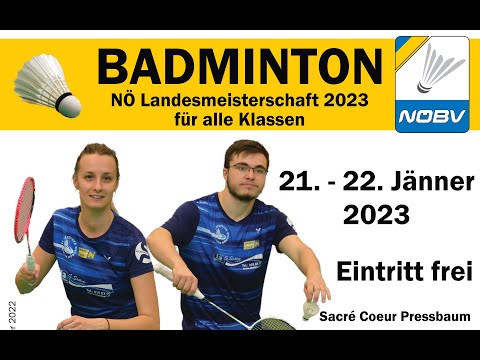 NÖBV Landesmeisterschaft 2023 Tag2