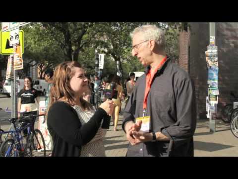 Gregory Crewdson: Brief Encounters Director, Producer and Editor Ben Shapiro at SXSW 2012