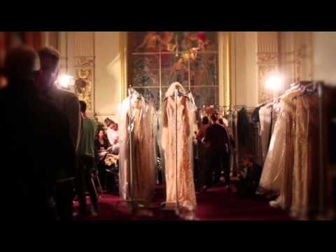 BACKSTAGE LANCOME Desfile Gabriel Lage