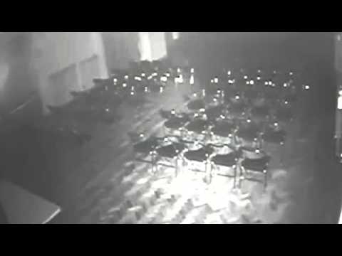 Mistero a Londra  teatro “infestato” dai fantasmi.