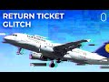 Stranded Glitch Caused Lufthansa To Cancel Passenger S Return Ticket