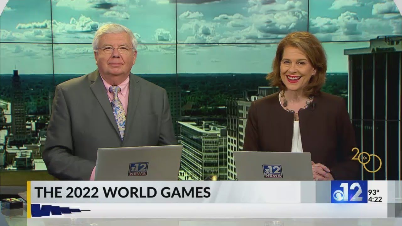 First drone soccer team to compete in World Games