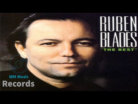 Rubén Blades - Sin Tu Cariño (Official Audio)