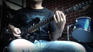 Download lagu Halestorm - Bad Romance guitar cover mp3