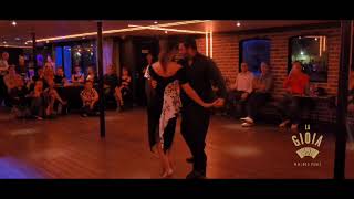 Natascia Crescenzi e Mario Sette - Ultimo Tango en Buenos Aires di Ruben Juarez