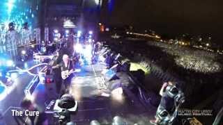 The Cure - Push (Austin City Limits Music Festival 2013)