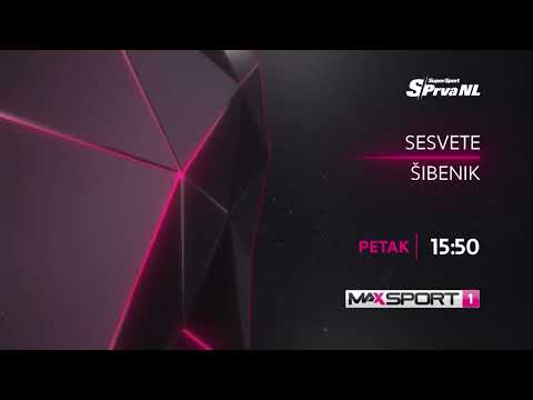 MAXSport najava: SESVETE vs ŠIBENIK (30. kolo, SuperSport Prva nogometna liga 23/24)