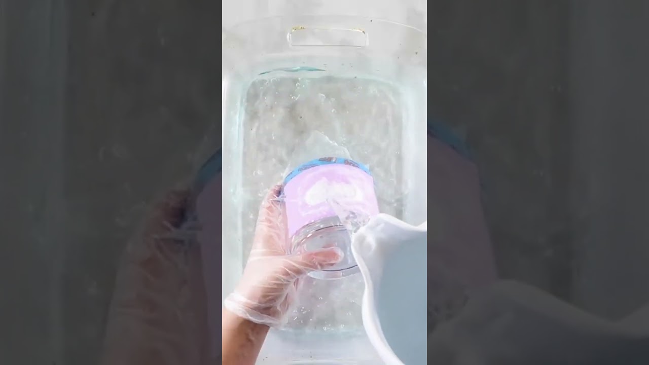 Learn How to Quickly Etch Glass EASILY 🍸🤯